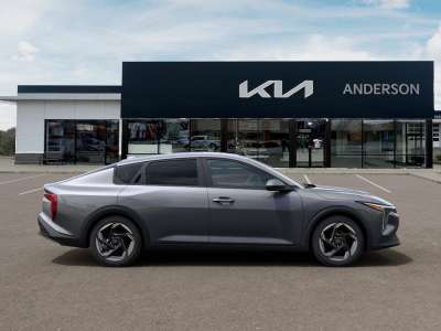 New 2026 Kia K4 EX Sedan for sale in St. Joseph MO