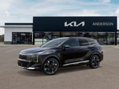New 2027 Kia Sportage Hybrid SX-Prestige SUV/Crossover for sale in St. Joseph MO
