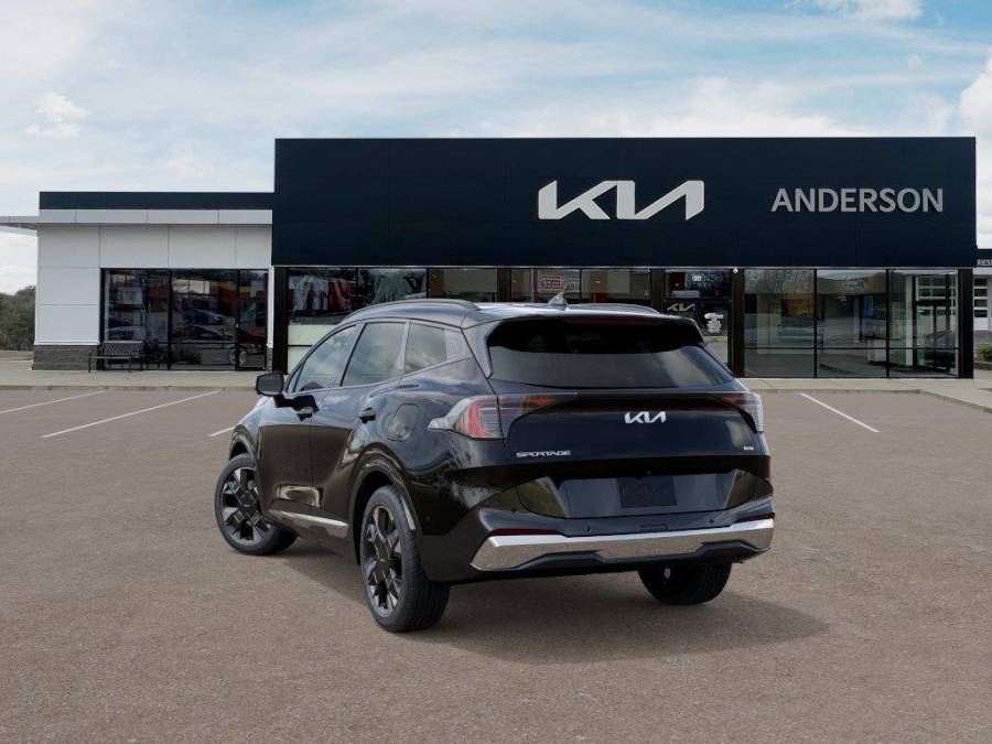New 2027 Kia Sportage Hybrid for sale in St. Joseph MO