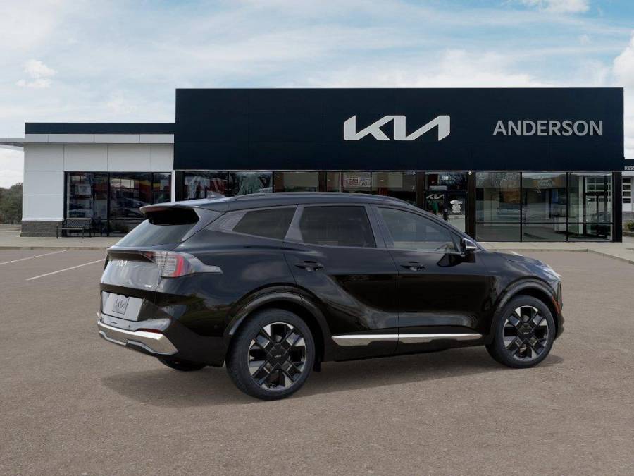 New 2027 Kia Sportage Hybrid for sale in St. Joseph MO