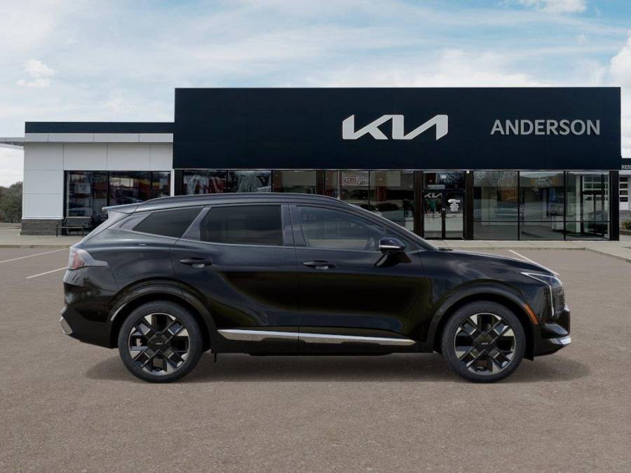 New 2027 Kia Sportage Hybrid for sale in St. Joseph MO