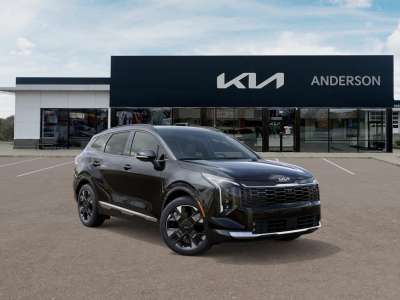 New 2027 Kia Sportage Hybrid SX-Prestige SUV/Crossover for sale in St. Joseph MO