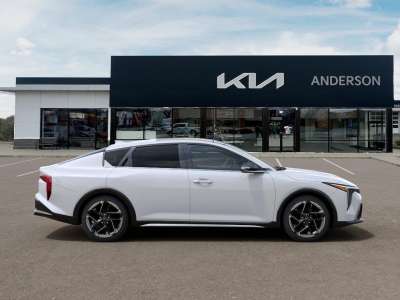 New 2026 Kia K4 GT-Line Sedan for sale in St. Joseph MO