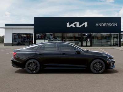 New 2026 Kia K5 GT-Line Sedan for sale in St. Joseph MO