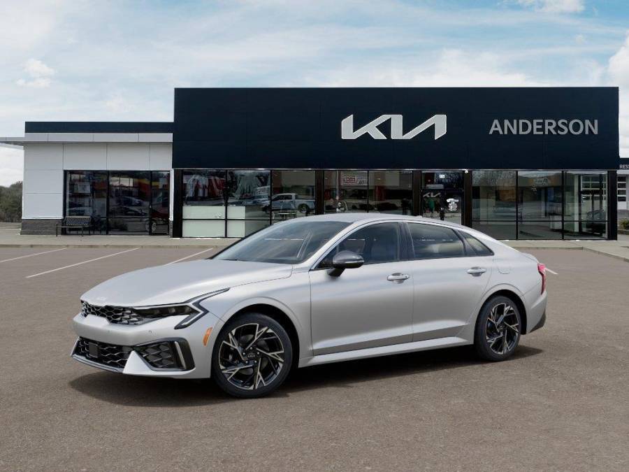 New 2026 Kia K5 for sale in St. Joseph MO
