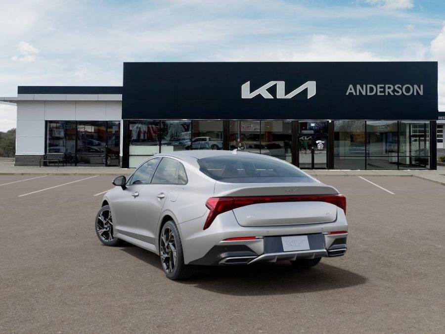 New 2026 Kia K5 for sale in St. Joseph MO