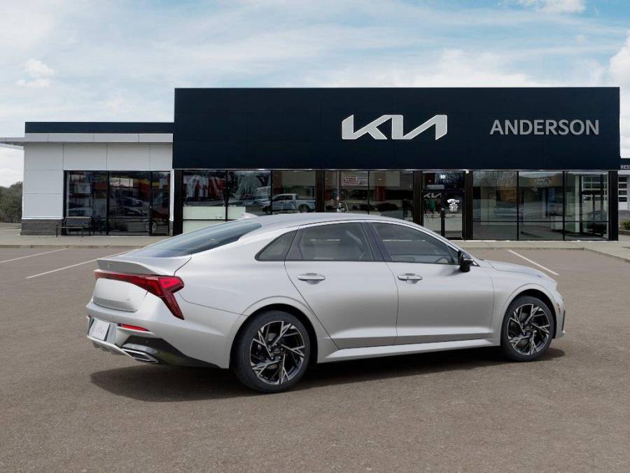 New 2026 Kia K5 for sale in St. Joseph MO
