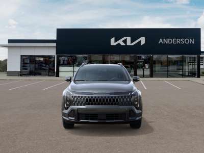 New 2027 Kia Sportage Hybrid X-Line SUV/Crossover for sale in St. Joseph MO