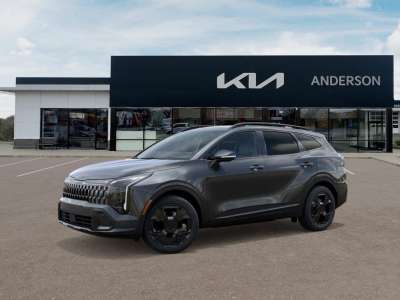 New 2027 Kia Sportage Hybrid X-Line SUV/Crossover for sale in St. Joseph MO