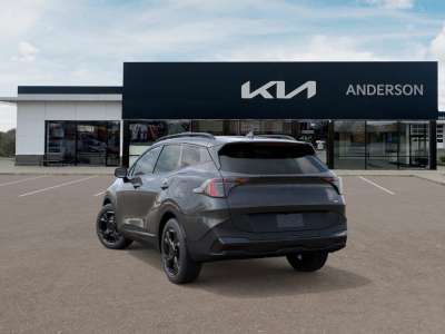 New 2027 Kia Sportage Hybrid X-Line SUV/Crossover for sale in St. Joseph MO