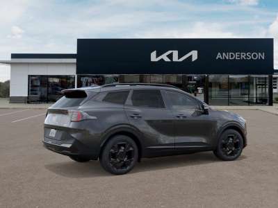 New 2027 Kia Sportage Hybrid X-Line SUV/Crossover for sale in St. Joseph MO