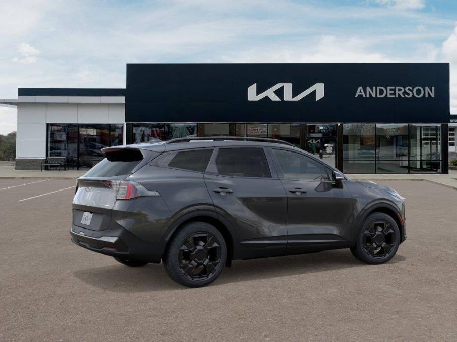 New 2027 Kia Sportage Hybrid for sale in St. Joseph MO