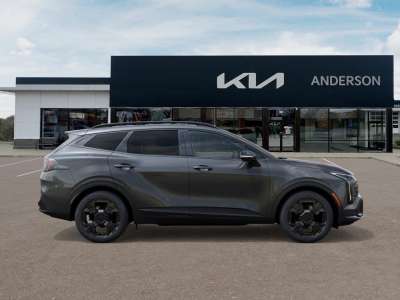 New 2027 Kia Sportage Hybrid X-Line SUV/Crossover for sale in St. Joseph MO
