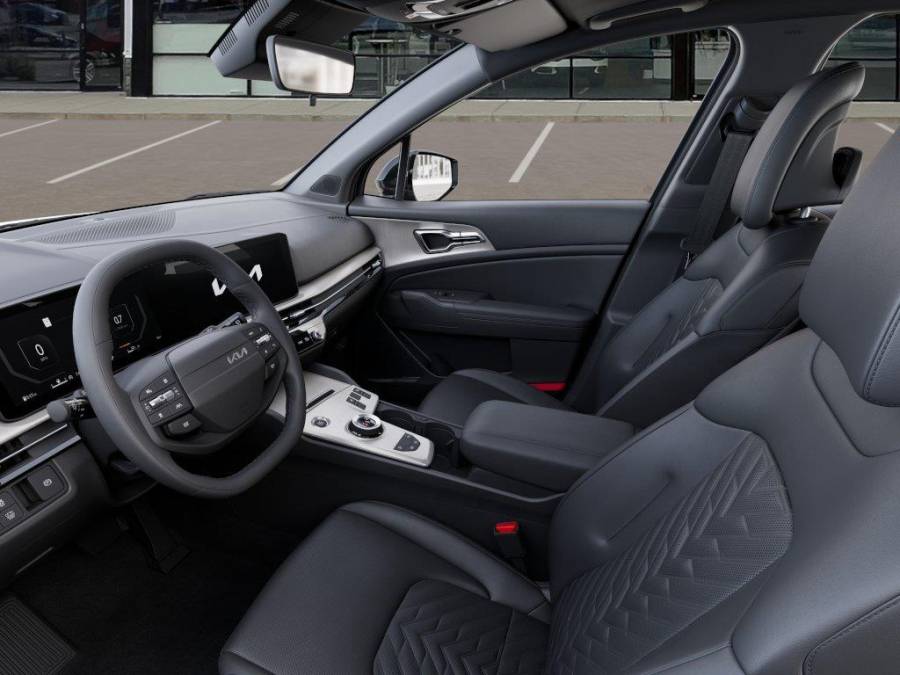 New 2027 Kia Sportage Hybrid for sale in St. Joseph MO