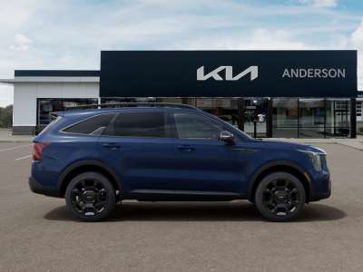 New 2026 Kia Sorento X-Line SX SUV/Crossover for sale in St. Joseph MO