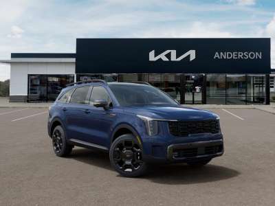 New 2026 Kia Sorento X-Line SX SUV/Crossover for sale in St. Joseph MO