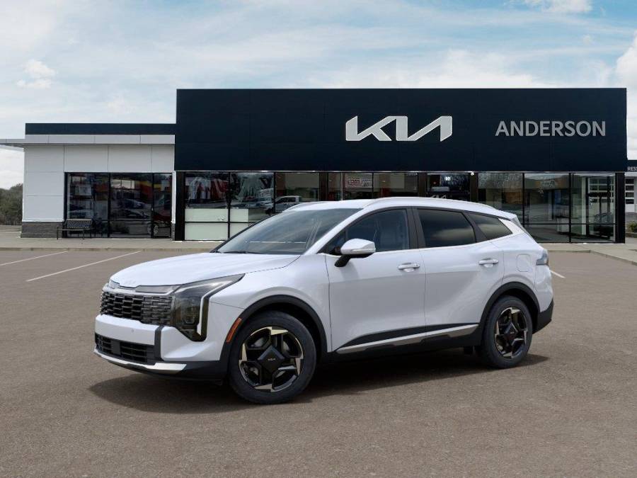 New 2026 Kia Sportage for sale in St. Joseph MO