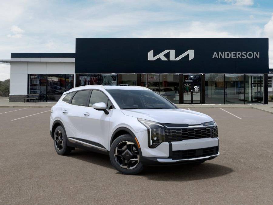 New 2026 Kia Sportage for sale in St. Joseph MO