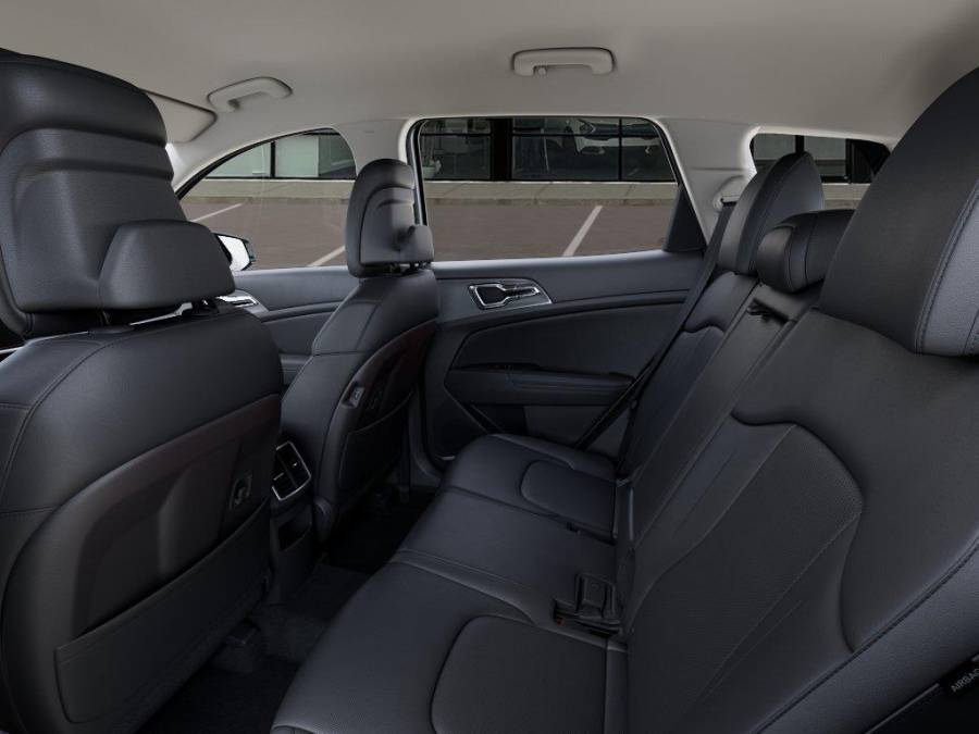 New 2026 Kia Sportage for sale in St. Joseph MO