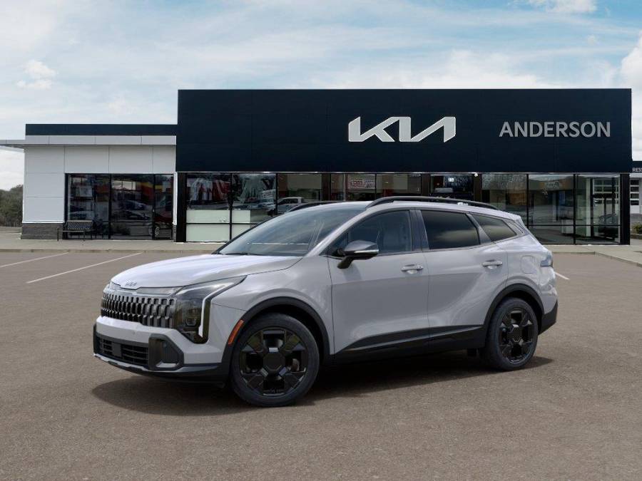 New 2026 Kia Sportage for sale in St. Joseph MO