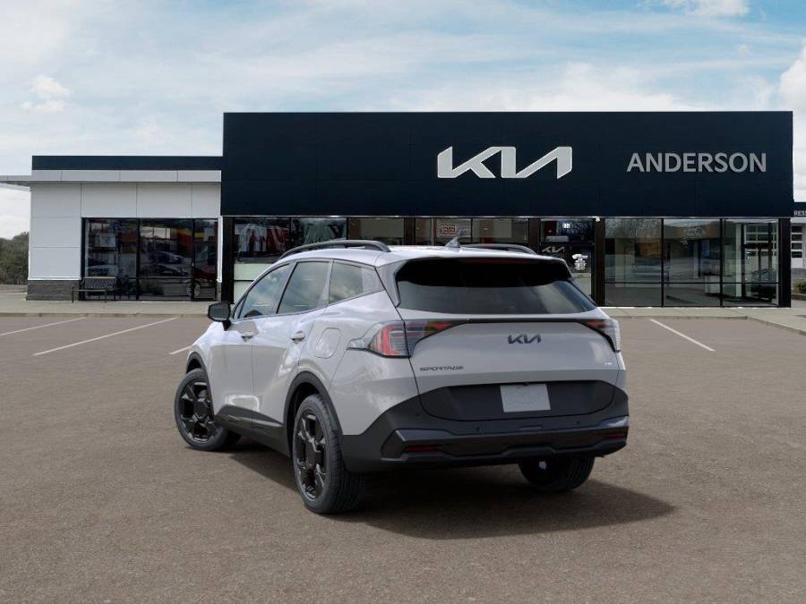 New 2026 Kia Sportage for sale in St. Joseph MO