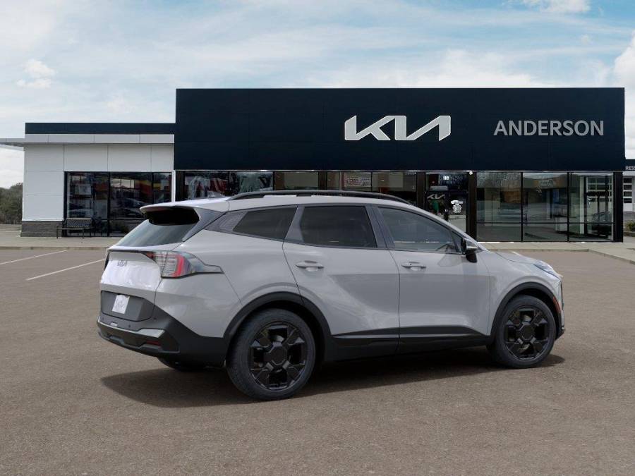 New 2026 Kia Sportage for sale in St. Joseph MO
