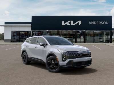 New 2026 Kia Sportage X-Line SUV/Crossover for sale in St. Joseph MO