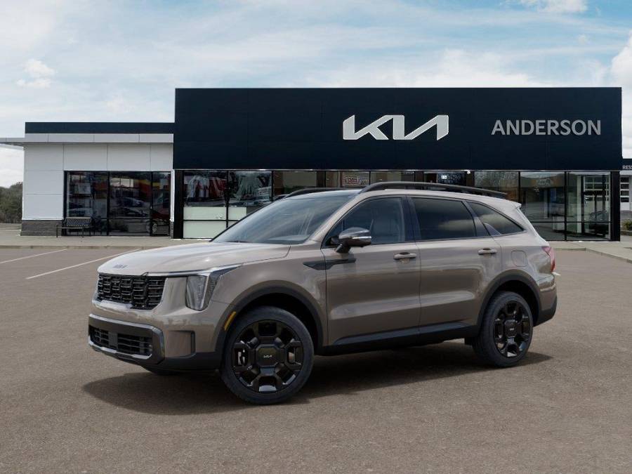 New 2026 Kia Sorento for sale in St. Joseph MO