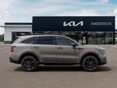 New 2026 Kia Sorento X-Line SX Prestige SUV/Crossover for sale in St. Joseph MO