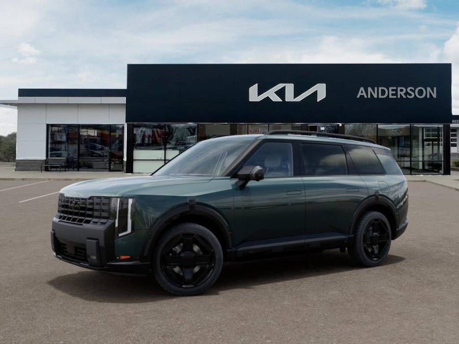 New 2027 Kia Telluride Hybrid for sale in St. Joseph MO