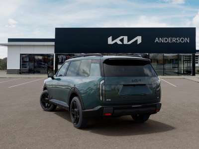 New 2027 Kia Telluride Hybrid X-Line SX Prestige SUV/Crossover for sale in St. Joseph MO