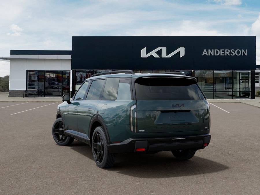 New 2027 Kia Telluride Hybrid for sale in St. Joseph MO
