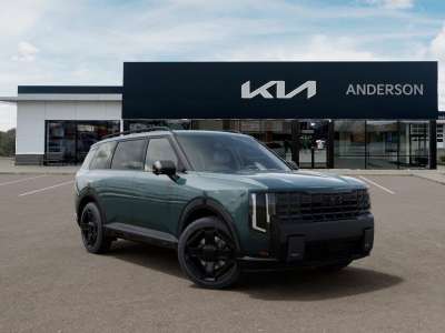 New 2027 Kia Telluride Hybrid X-Line SX Prestige SUV/Crossover for sale in St. Joseph MO