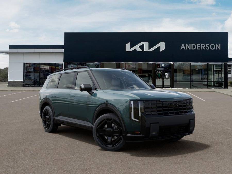 New 2027 Kia Telluride Hybrid for sale in St. Joseph MO