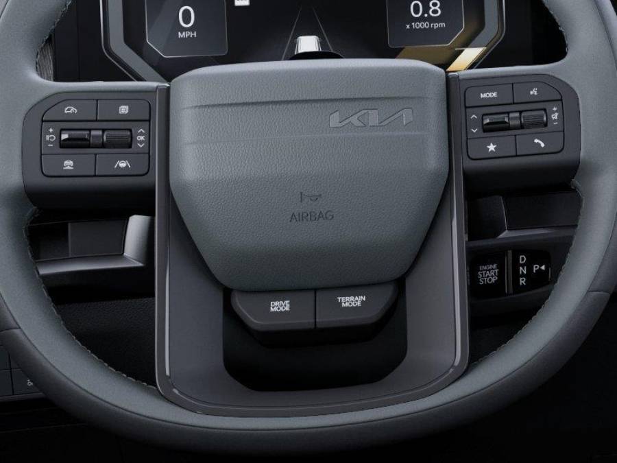 New 2027 Kia Telluride Hybrid for sale in St. Joseph MO