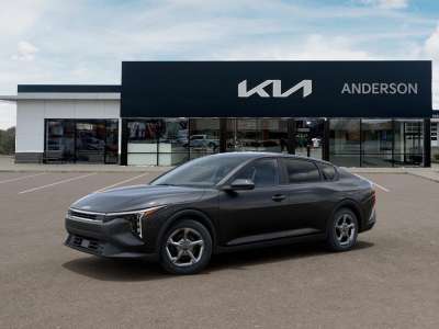 New 2026 Kia K4 LXS Sedan for sale in St. Joseph MO