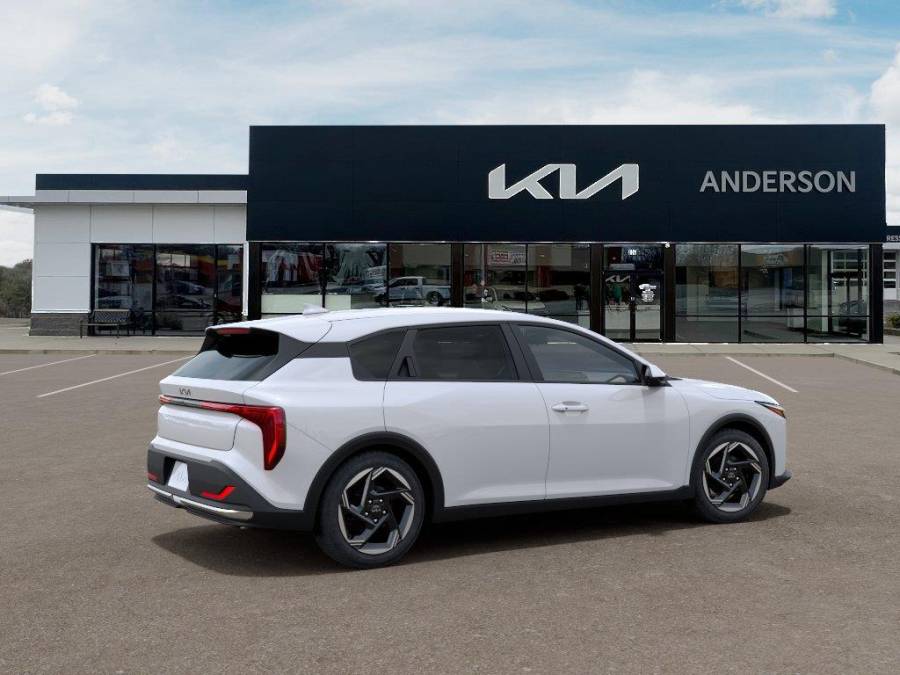 New 2026 Kia K4 Hatchback for sale in St. Joseph MO