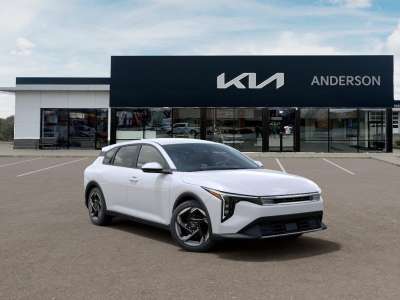 New 2026 Kia K4 Hatchback EX Hatchback for sale in St. Joseph MO