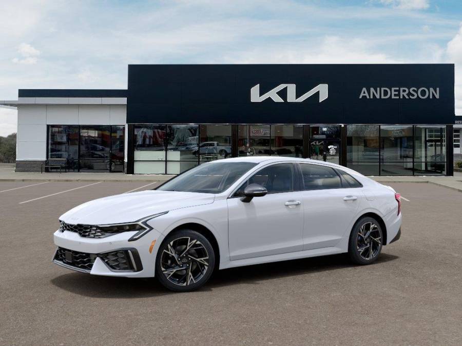 New 2026 Kia K5 for sale in St. Joseph MO