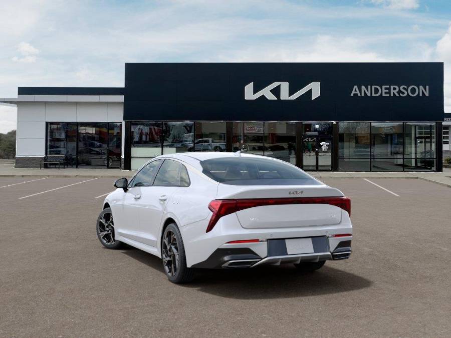 New 2026 Kia K5 for sale in St. Joseph MO