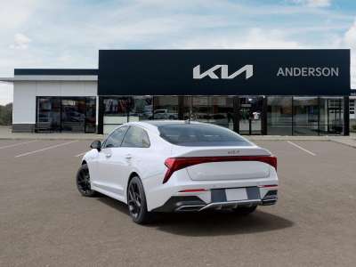 New 2026 Kia K5 GT-Line Sedan for sale in St. Joseph MO