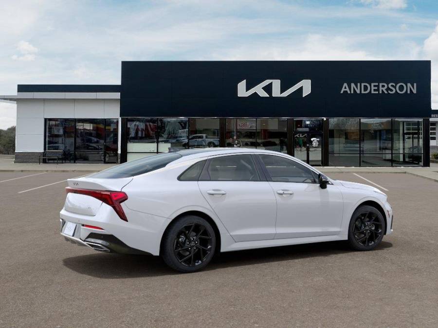 New 2026 Kia K5 for sale in St. Joseph MO