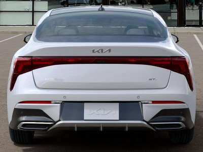 New 2026 Kia K5 for sale in St. Joseph MO
