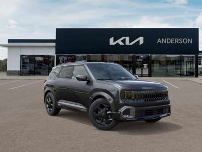New 2027 Kia Seltos X-Line S SUV/Crossover for sale in St. Joseph MO
