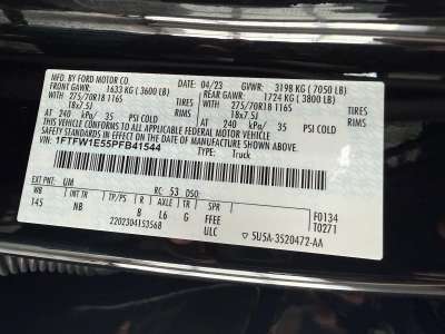 Used 2023 Ford F-150 for sale in St. Joseph MO