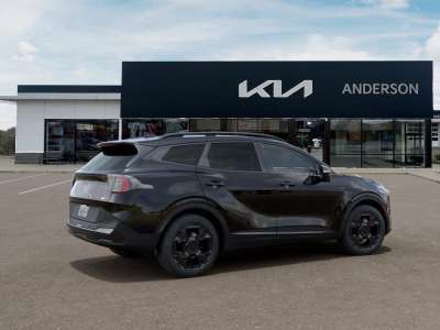 New 2026 Kia Sportage X-Line SUV/Crossover for sale in St. Joseph MO