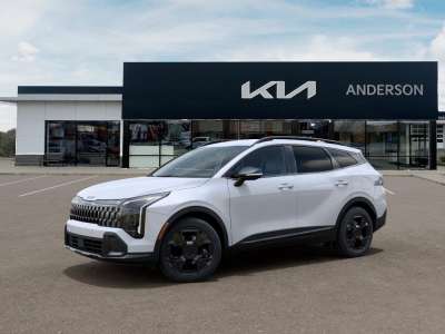 New 2026 Kia Sportage X-Line SUV/Crossover for sale in St. Joseph MO