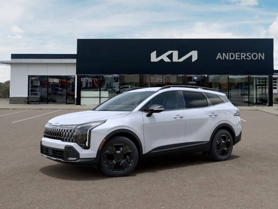 New 2026 Kia Sportage for sale in St. Joseph MO