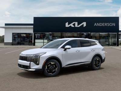 New 2026 Kia Sportage EX SUV/Crossover for sale in St. Joseph MO