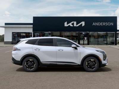 New 2026 Kia Sportage EX SUV/Crossover for sale in St. Joseph MO